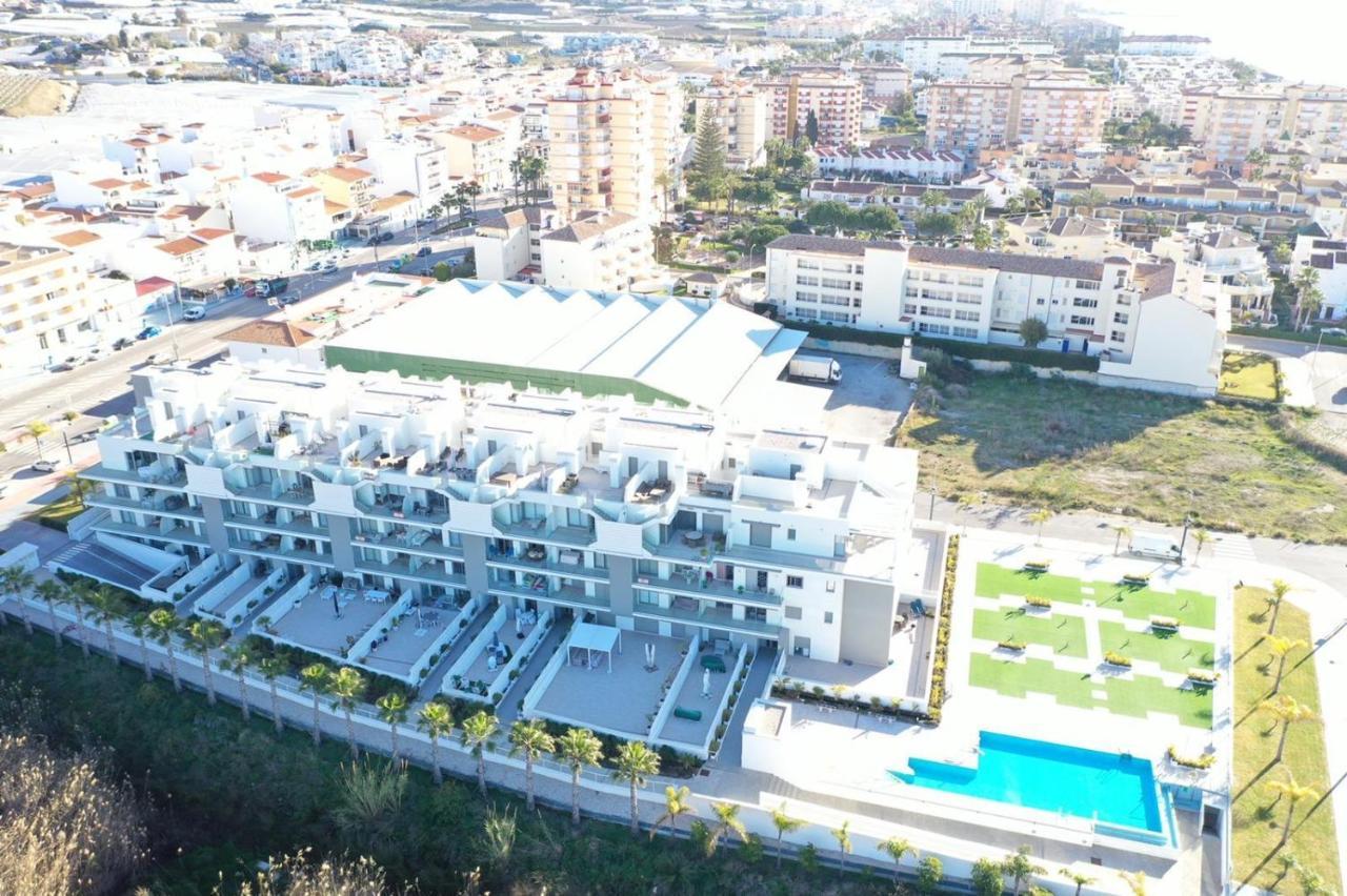 Buddha House Torrox Exterior foto