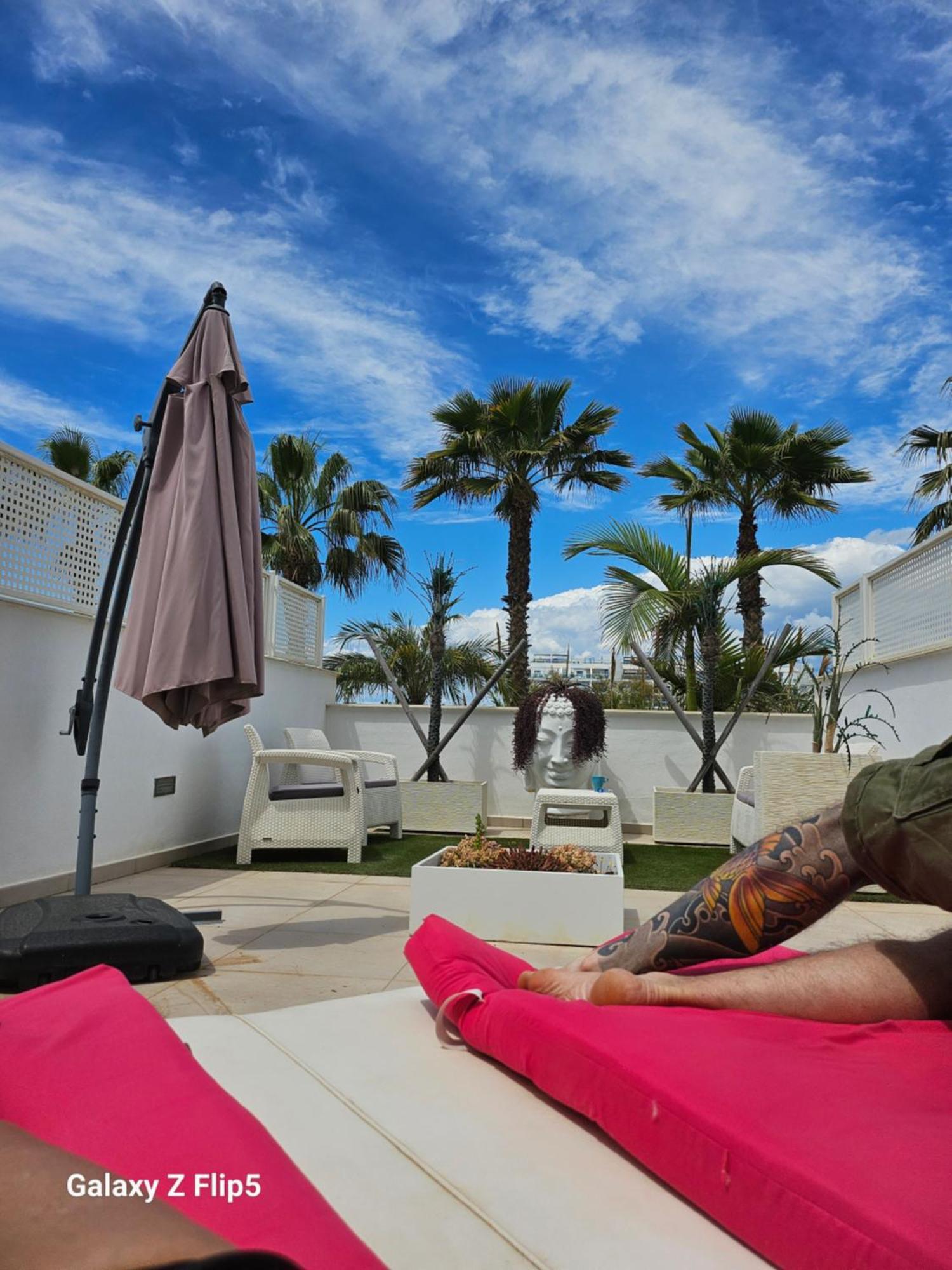Buddha House Torrox Exterior foto