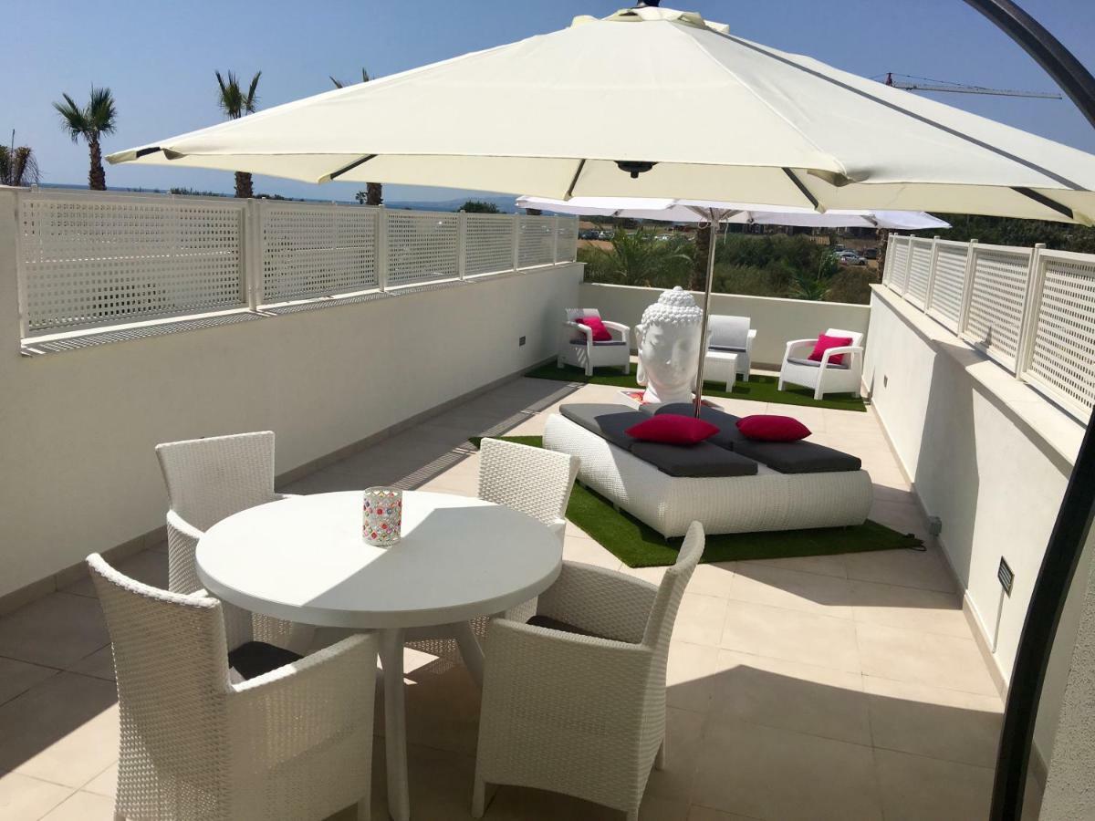 Buddha House Torrox Exterior foto