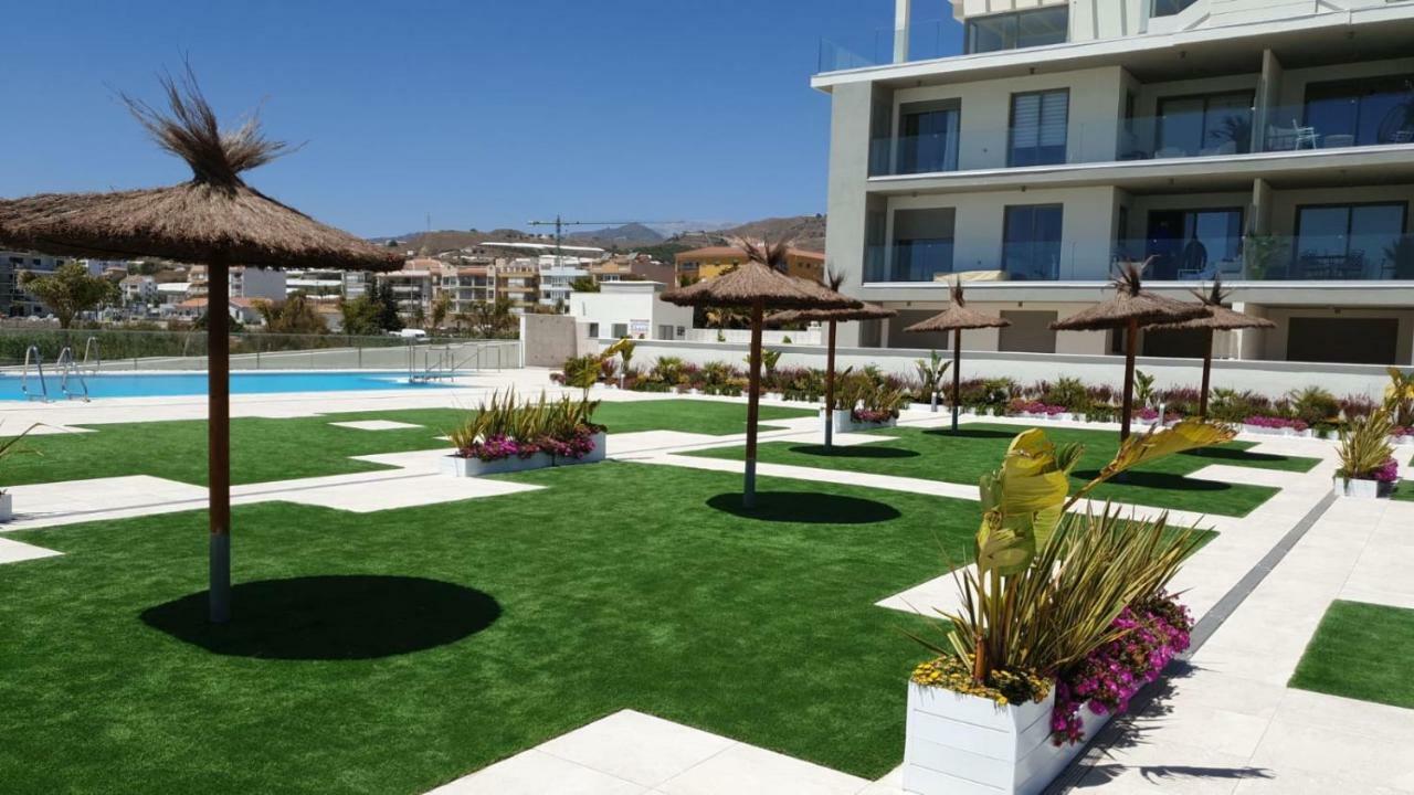 Buddha House Torrox Exterior foto